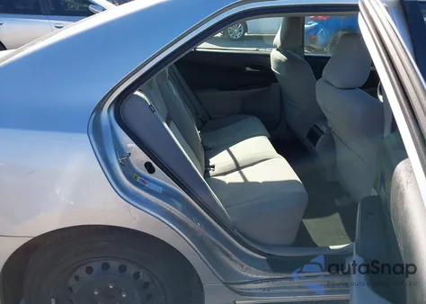 2013 Toyota Camry Le from USA, damaged, VIN 4T4BF1FK1DR309918